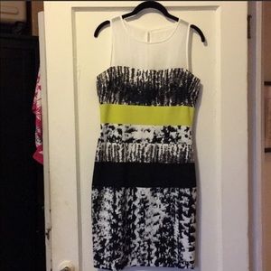 BCBG dress
